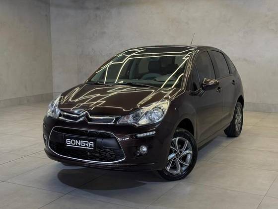 CITROËN C3 1.2 PURE TECH FLEX TENDANCE MANUAL